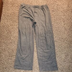 Men's Gray Sweatpants